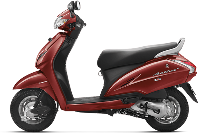 honda-activa-3g-lusty-red-color